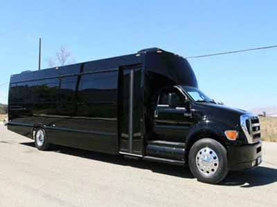 party bus rental Galveston, TX
