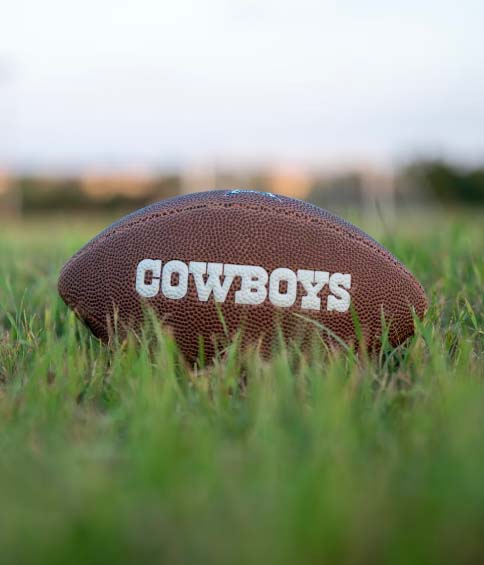dallas cowboys football