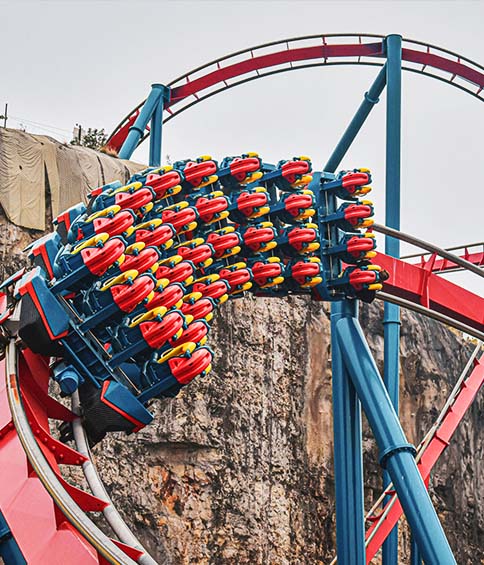 six flags san antonio