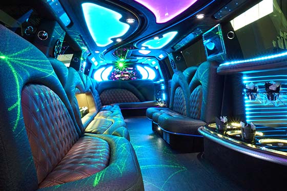 limo interior 1
