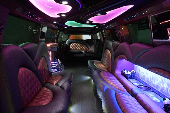 limo interior 2