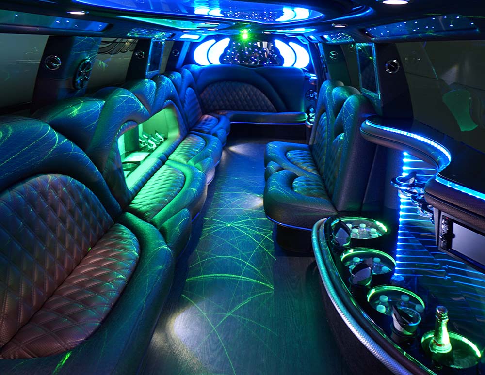 southlake limousine