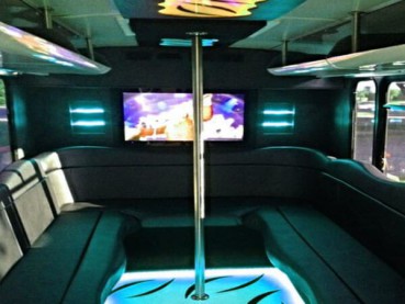 El Paso party buses 