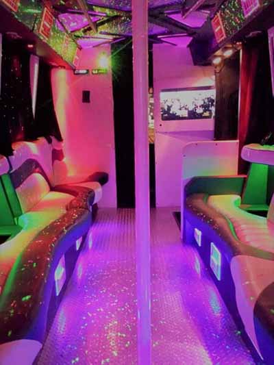 party bus