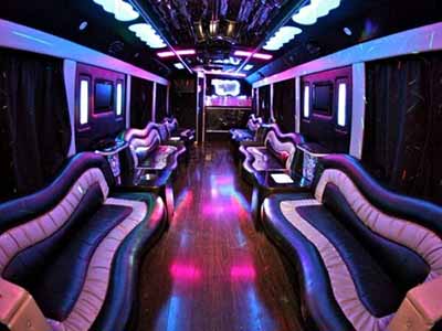 ft worth limo party