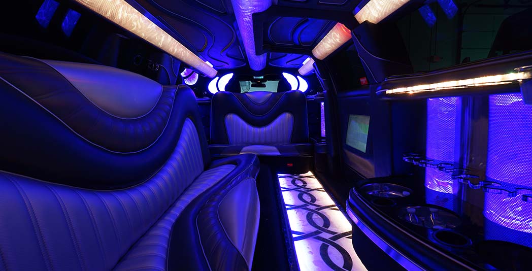 limousine in ft worth