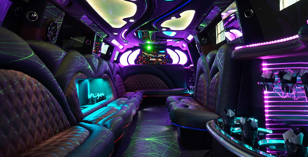 limousine in ft worth