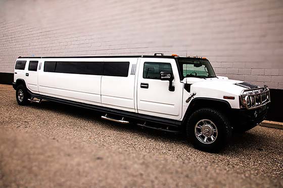 Hummer limousine services 