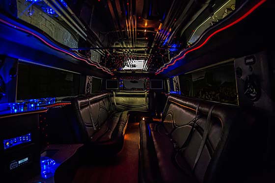 hummer limousines