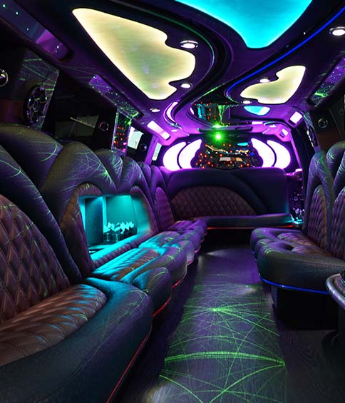 fort worth limo services