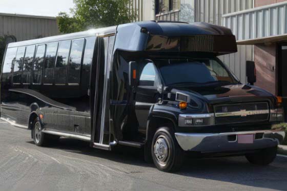 mini bus