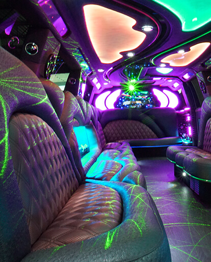 affordable limousine dallas-ft worth