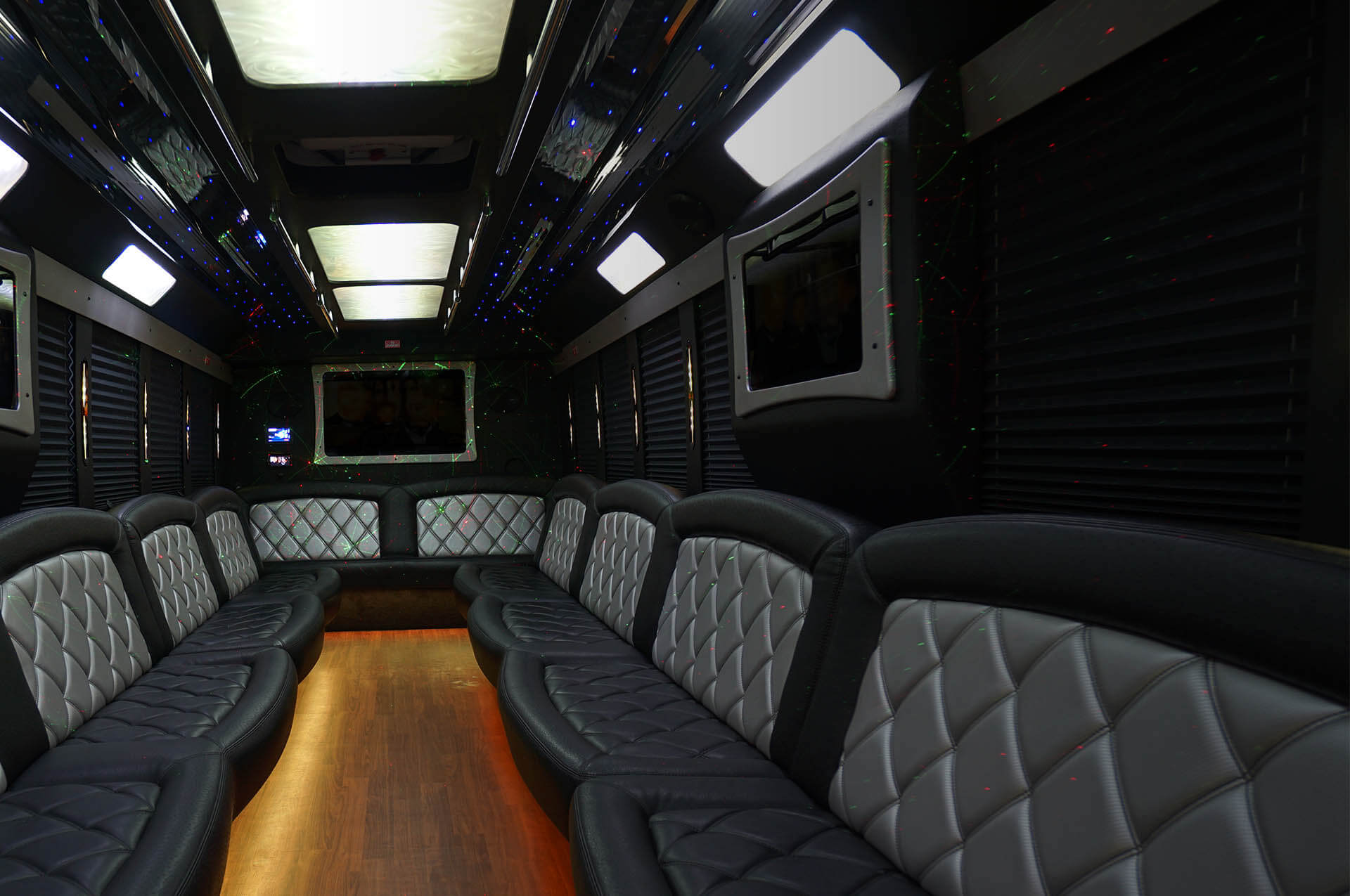 party bus
