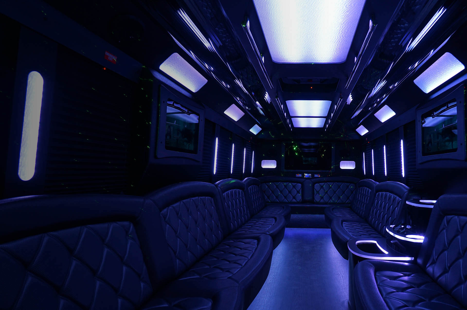 fort worth party bus rentals