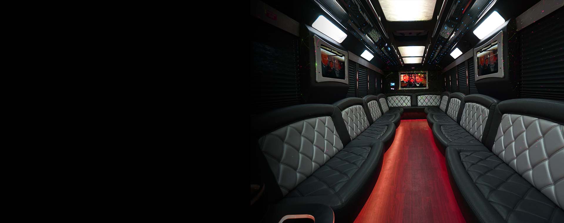 southlake party bus