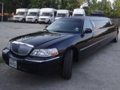 lincoln stretch limo services