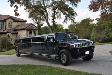 Plano limousines